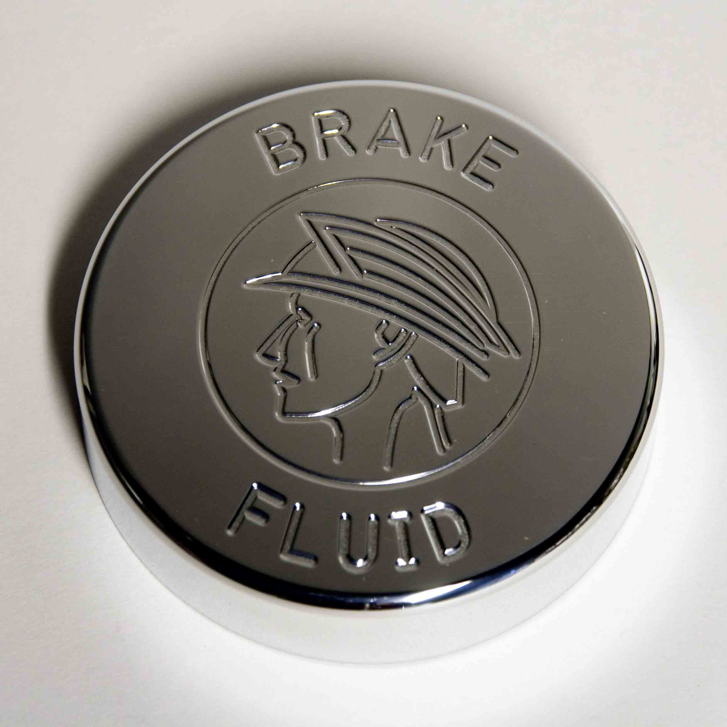 MARAUDER OIL CAP COVERS